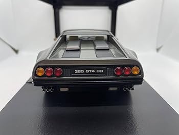 Amazon | KK 1/18 フェラーリ Ferrari 365 GT4 BB 1973 J01-3